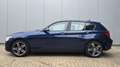 BMW 116 1-serie 116i Executive Blauw - thumbnail 3