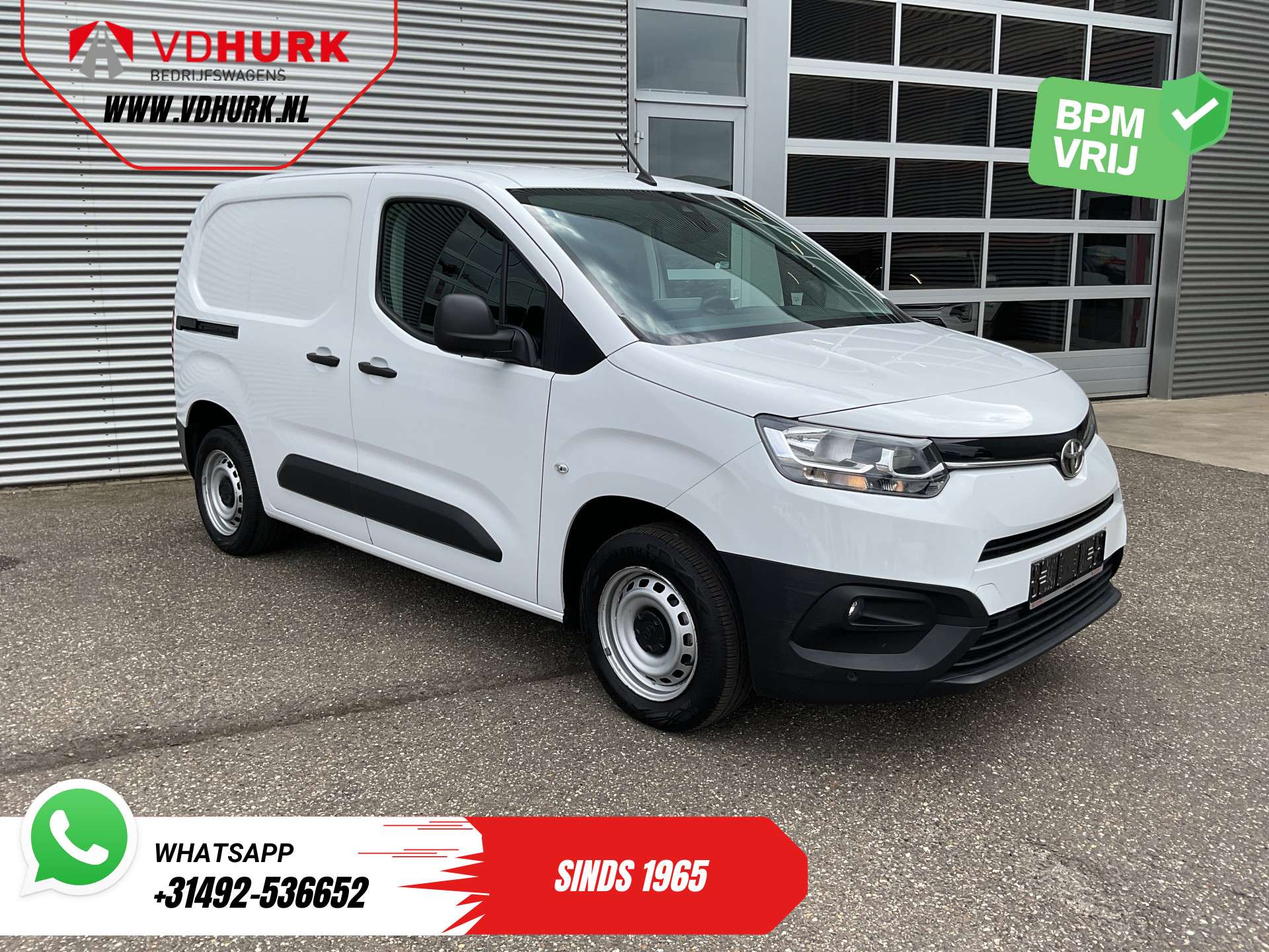 Toyota Proace City