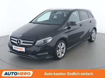 B 200 CDI 4Matic Urban