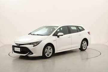 Hybrid Business 1.8 Full Hybrid 122CV