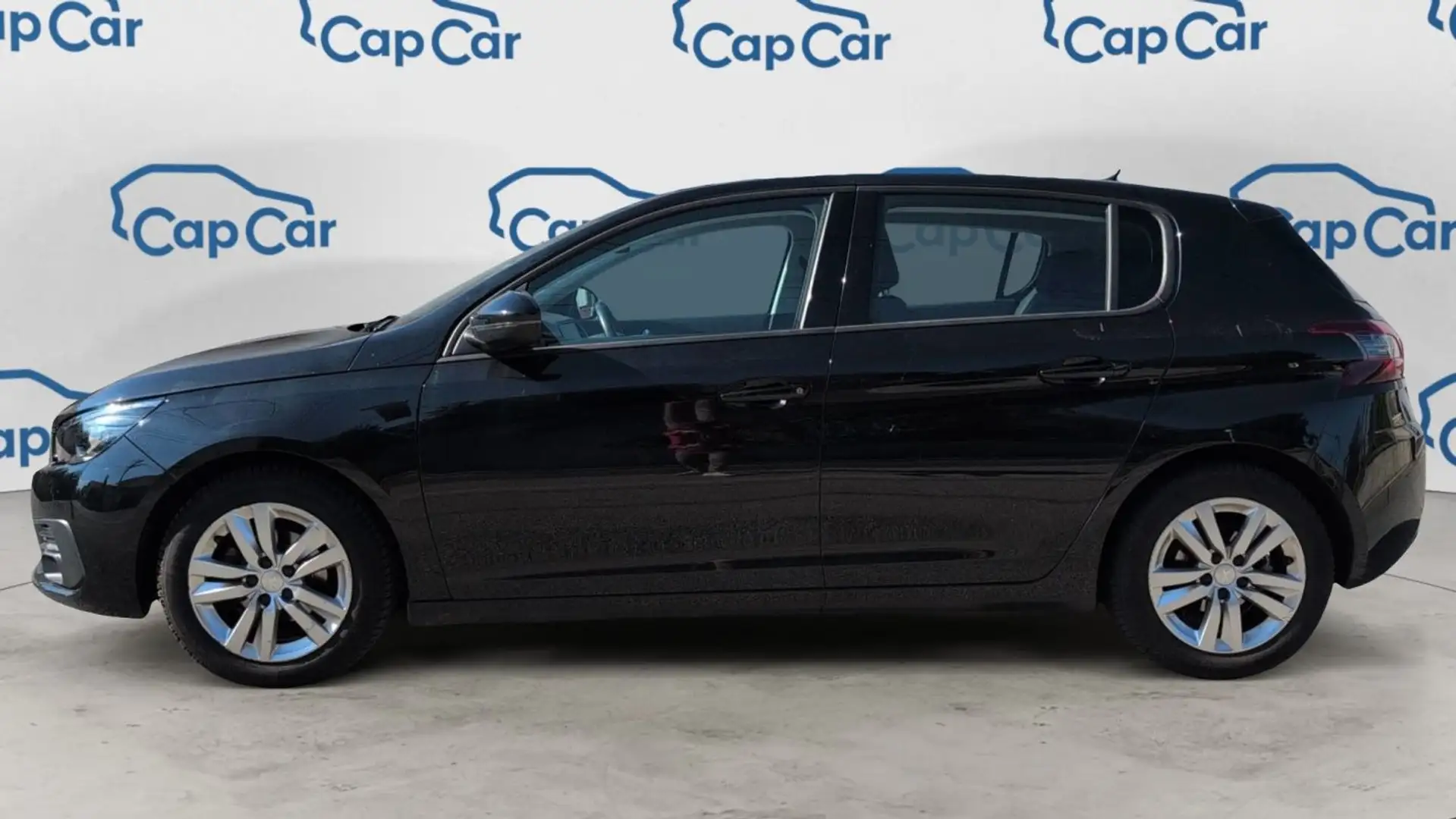 Peugeot 308 II 1.2 Puretech 110 Active Noir - 2