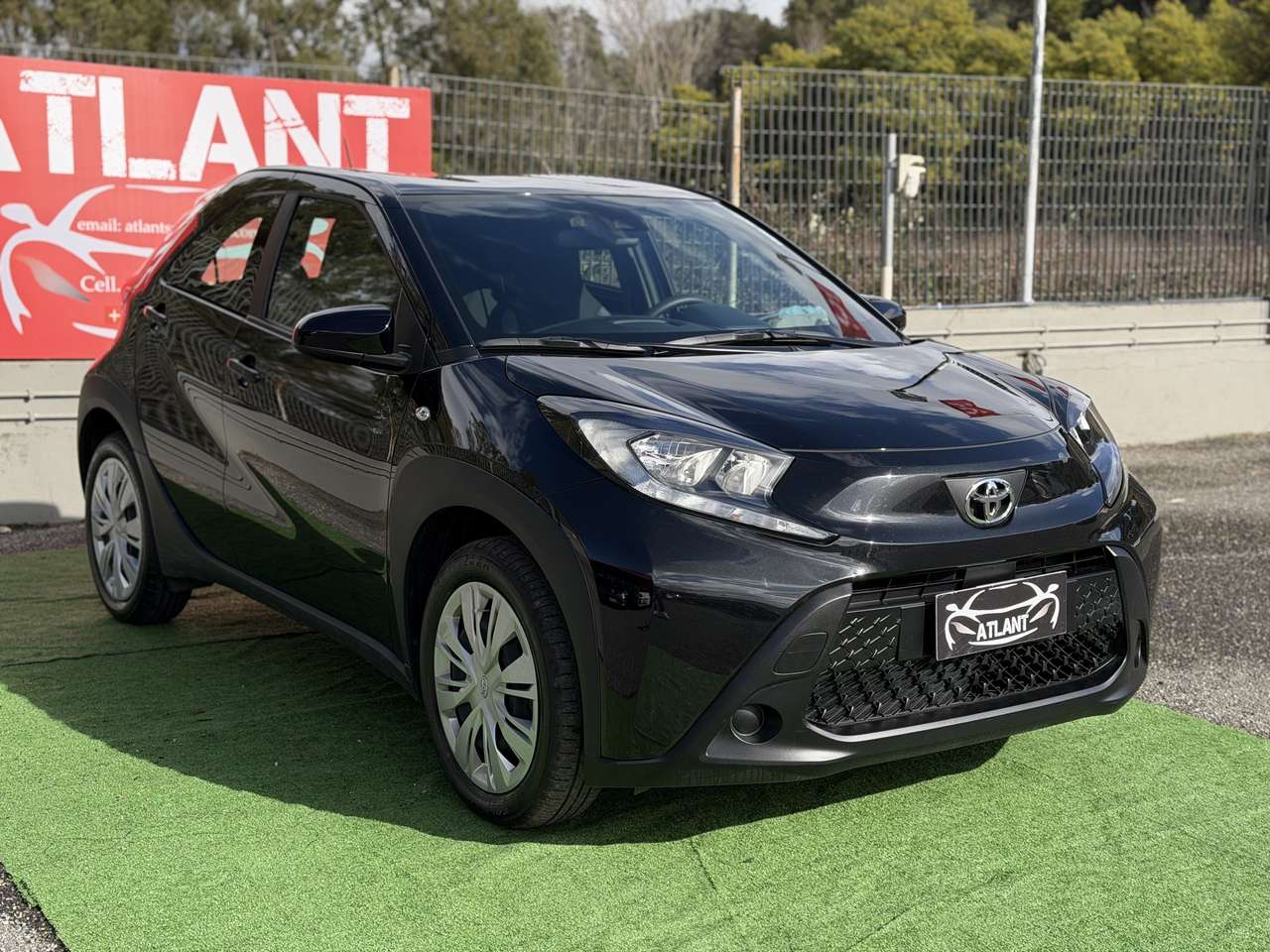 Toyota Aygo X 1.0 VVT-i 72 CV 5P JBL Special Edition S-CV