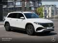 Mercedes-Benz EQB 300 4M AMG+PREMIUM+360+MEMORY+BURMESTER+HUD Weiß - thumbnail 21