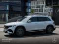 Mercedes-Benz EQB 300 4M AMG+PREMIUM+360+MEMORY+BURMESTER+HUD Weiß - thumbnail 3