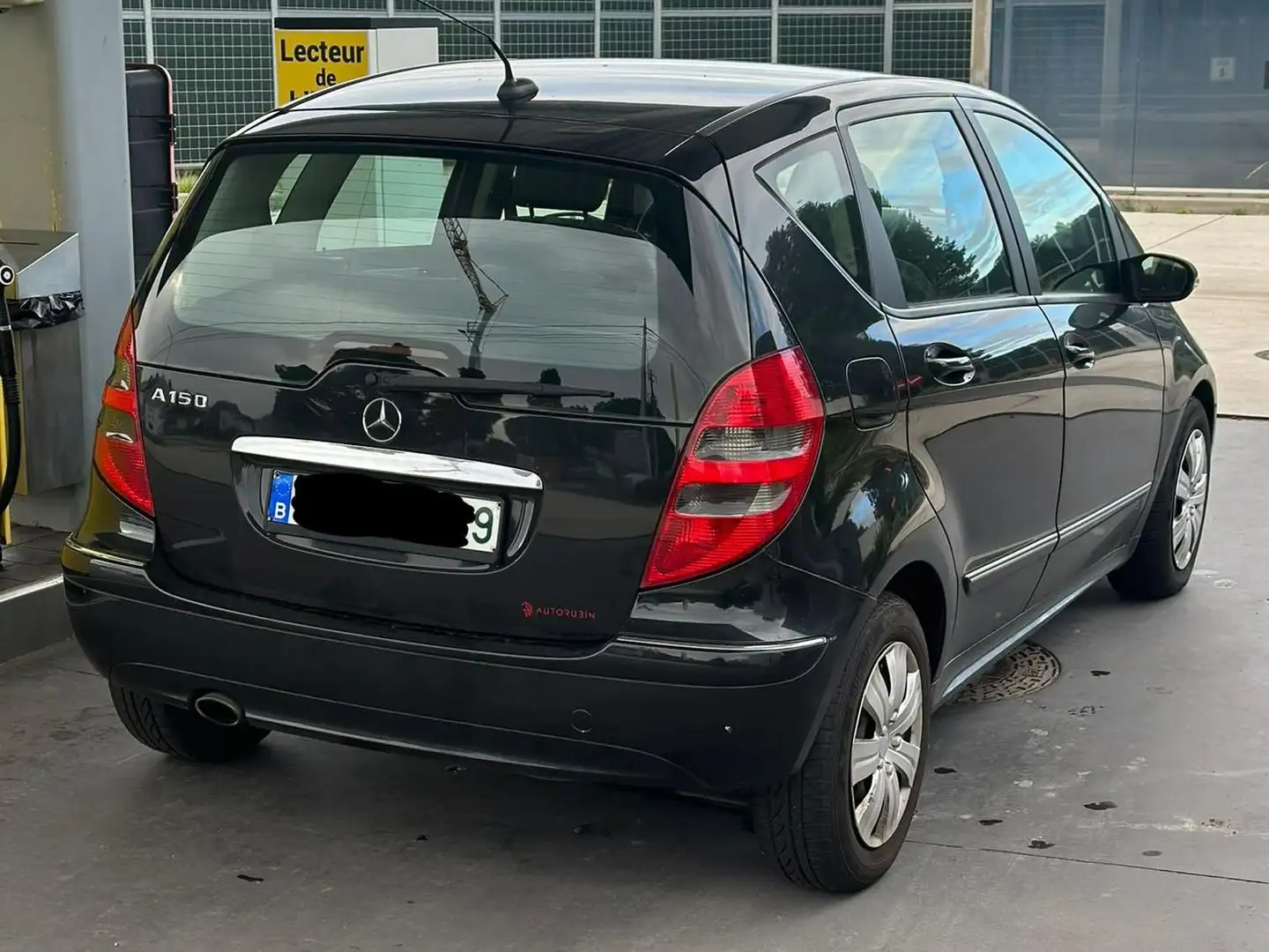 Mercedes-Benz A 150 A 150 Avantgarde Noir - 2