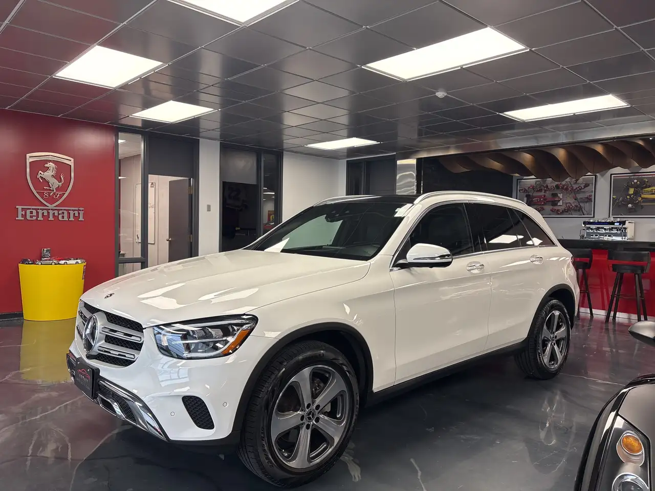 2021 Mercedes-Benz GLC