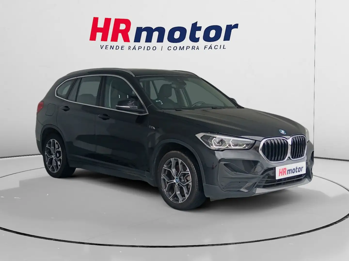 BMW X1 xDrive 25e Negro - 1