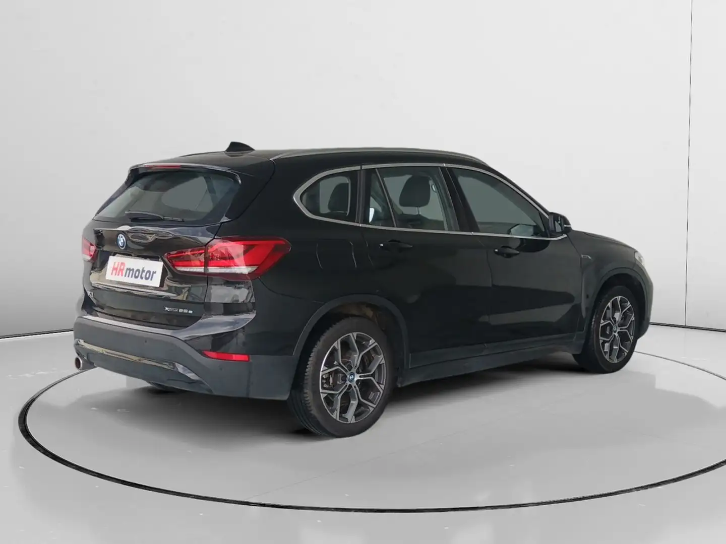 BMW X1 xDrive 25e Negro - 2