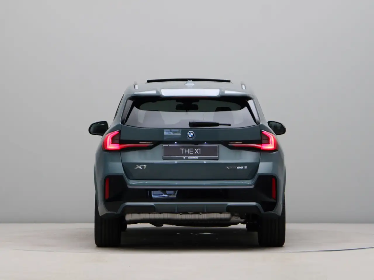 BMW X1 2026 — фото 10