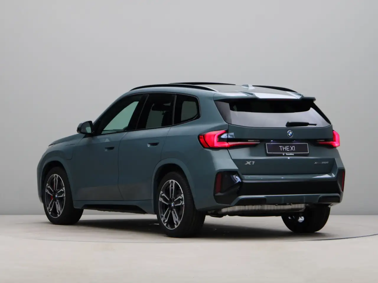 BMW X1 2026 — фото 11