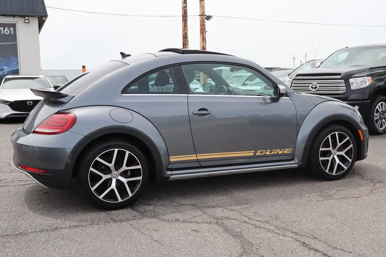 Volkswagen Beetle снимка Volkswagen Beetle