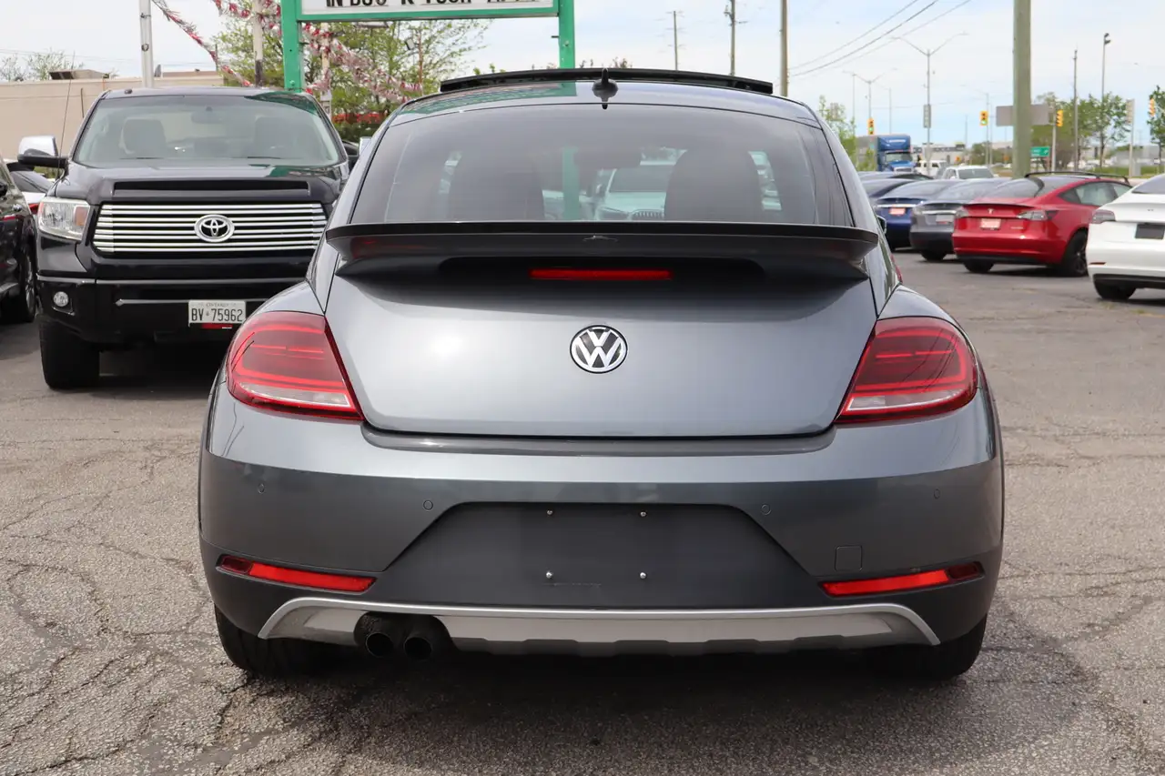 Volkswagen Beetle снимка Volkswagen Beetle