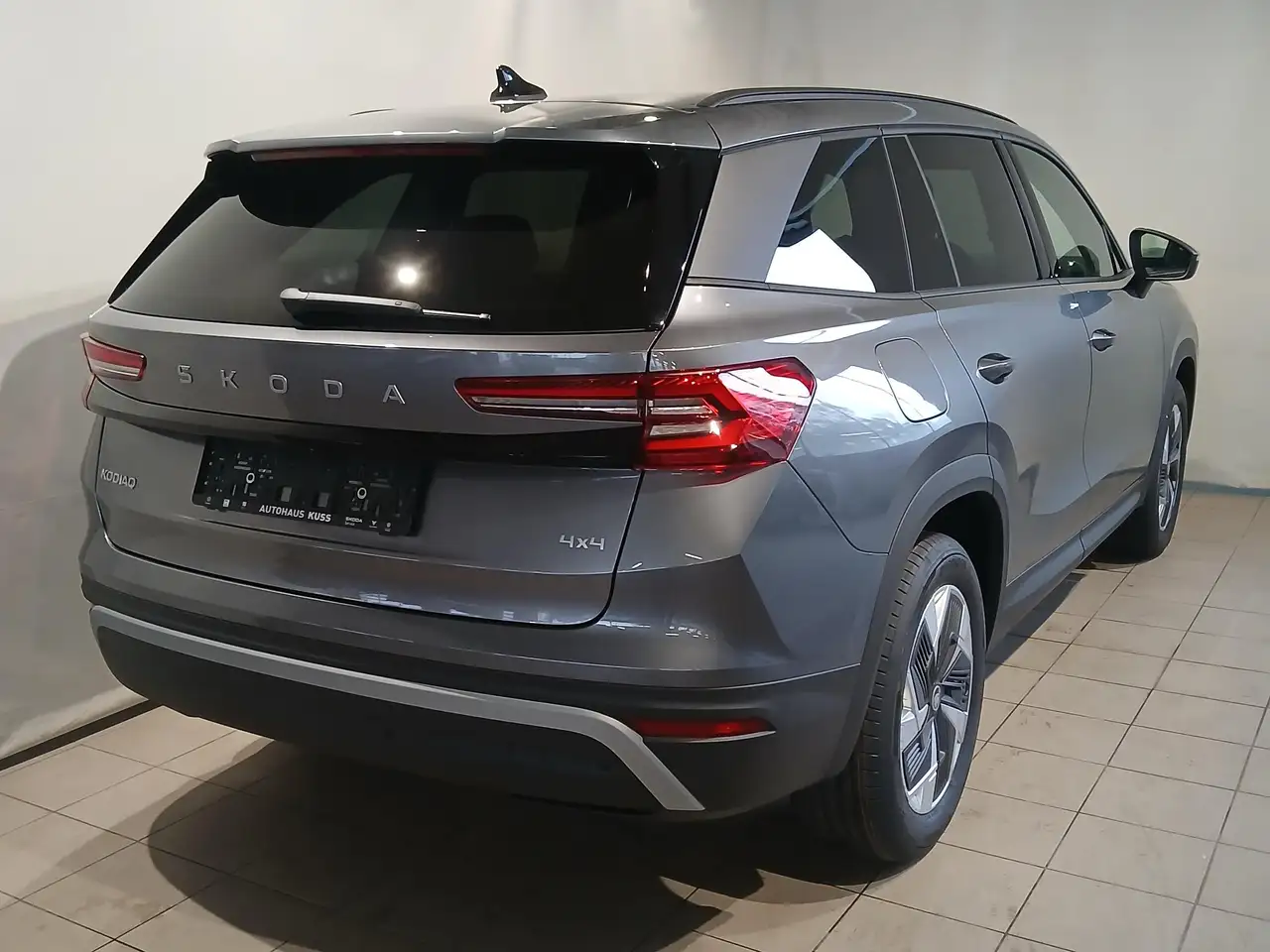 Skoda Kodiaq 2026