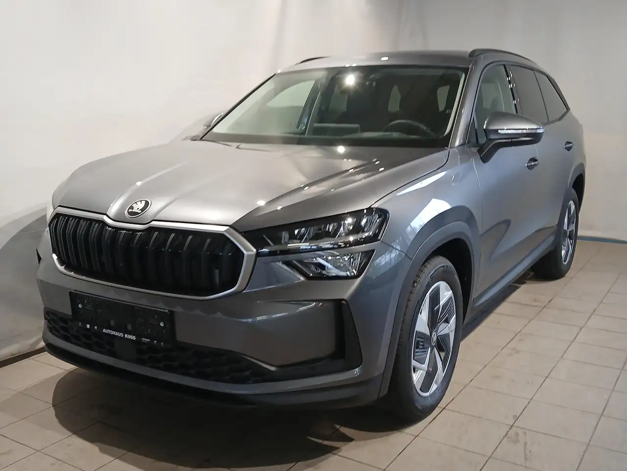 Skoda Kodiaq 2026