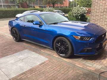 Mustang 2.3 EcoBoost