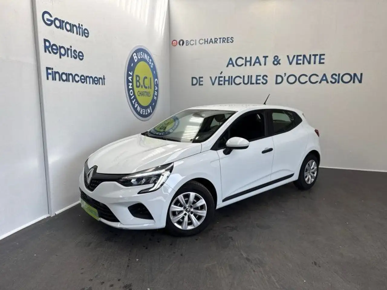 Renault Clio StÃ© 1.0 SCe 65ch Air Nav - 21