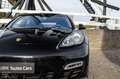 Porsche Panamera 4.8 Turbo|Full opt.|Dealer ond.| Zwart - thumbnail 4