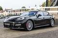 Porsche Panamera 4.8 Turbo|Full opt.|Dealer ond.| Zwart - thumbnail 1