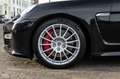 Porsche Panamera 4.8 Turbo|Full opt.|Dealer ond.| Zwart - thumbnail 9