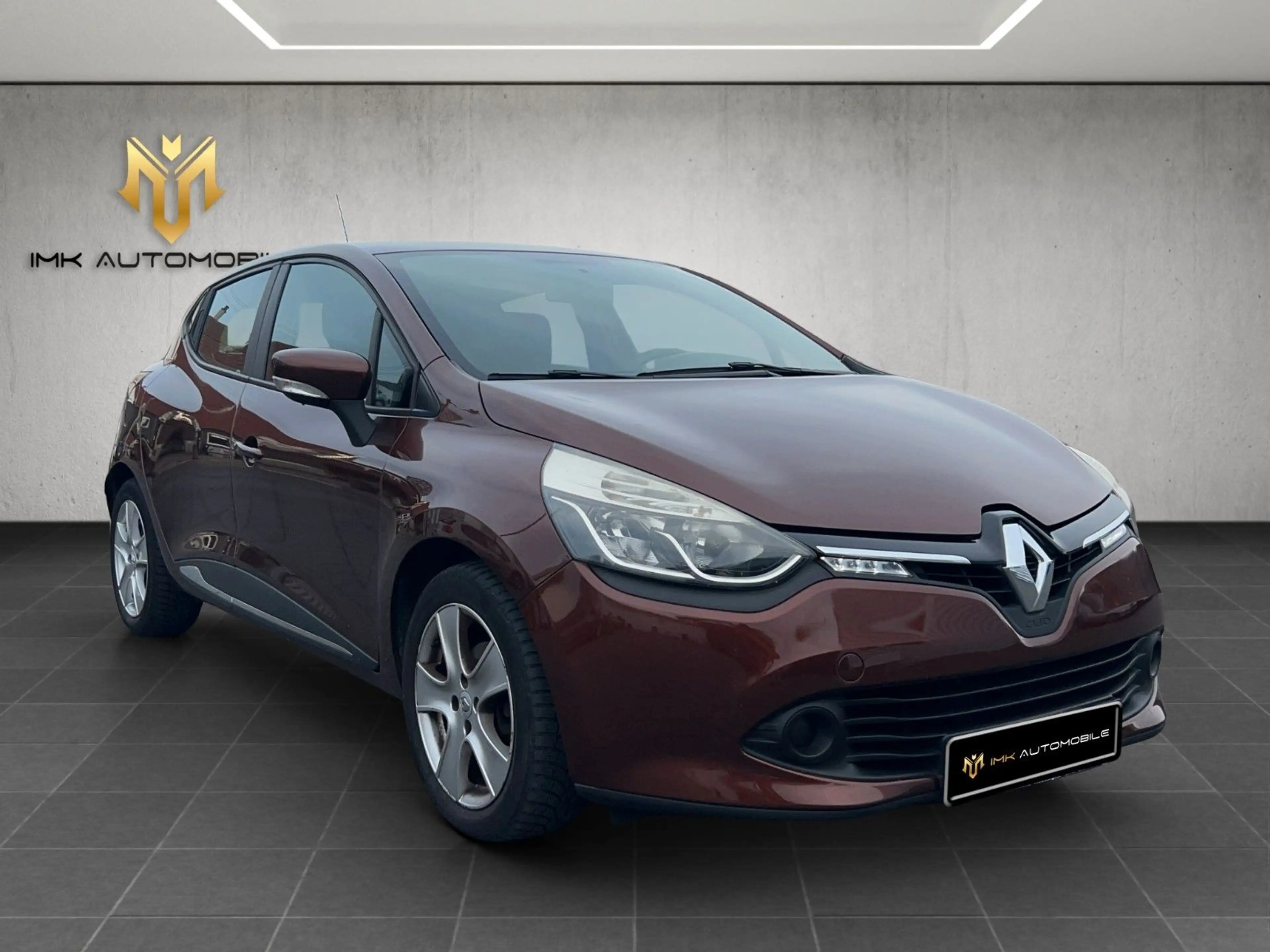 Renault Clio IV 1.2 Dynamique*1.Hand*AUTOMATIK* — photo 7