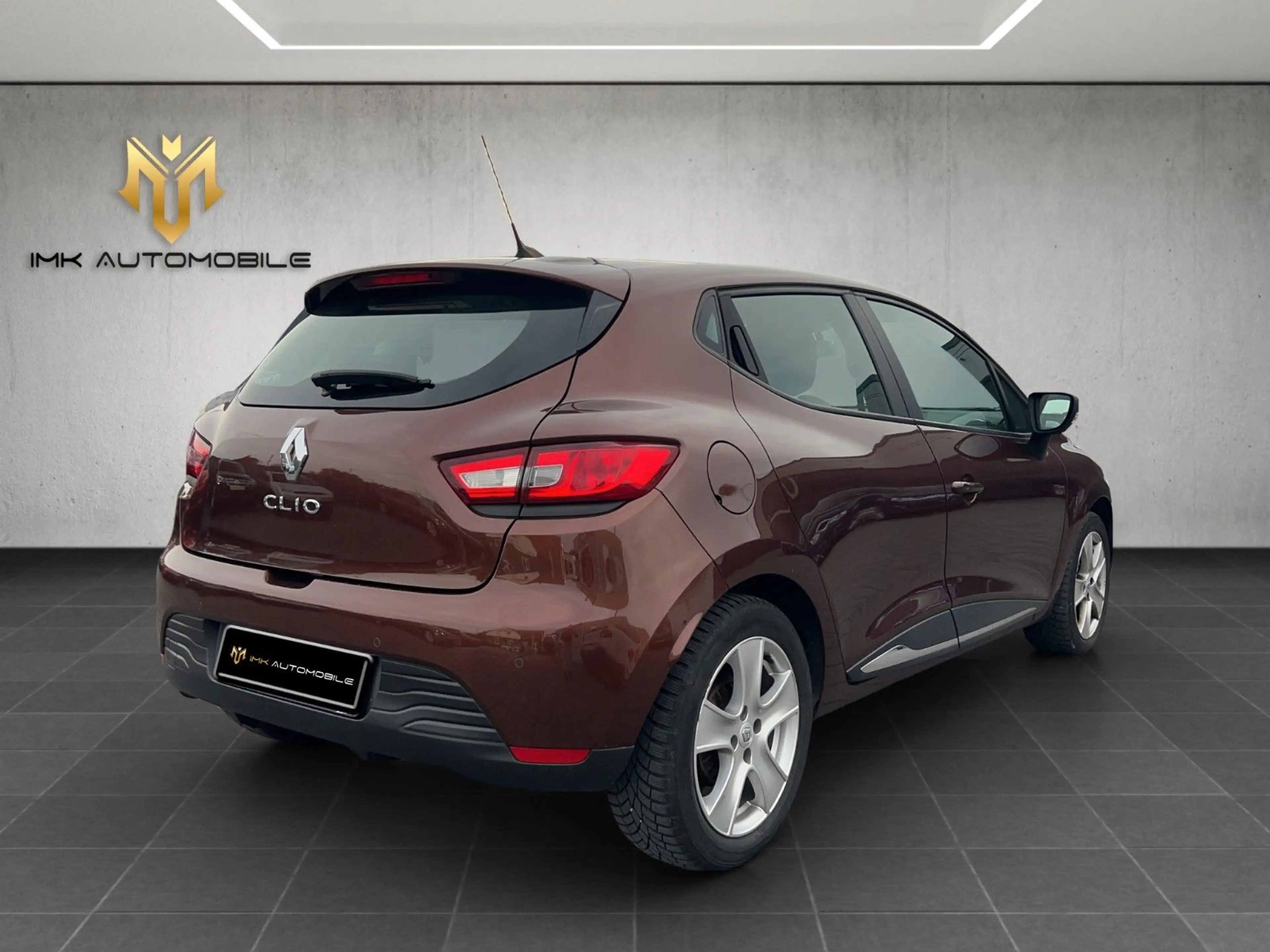 Renault Clio IV 1.2 Dynamique*1.Hand*AUTOMATIK* — photo 5
