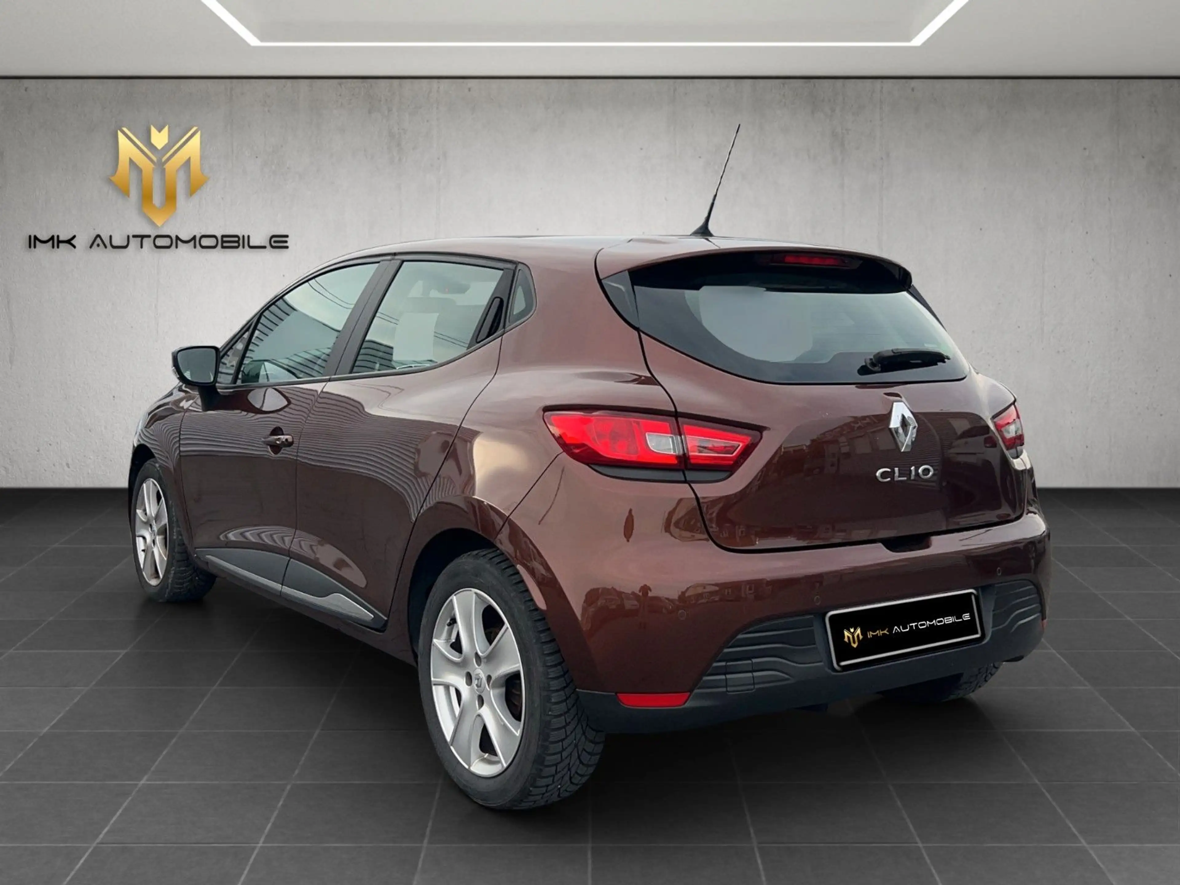 Renault Clio IV 1.2 Dynamique*1.Hand*AUTOMATIK* — photo 3