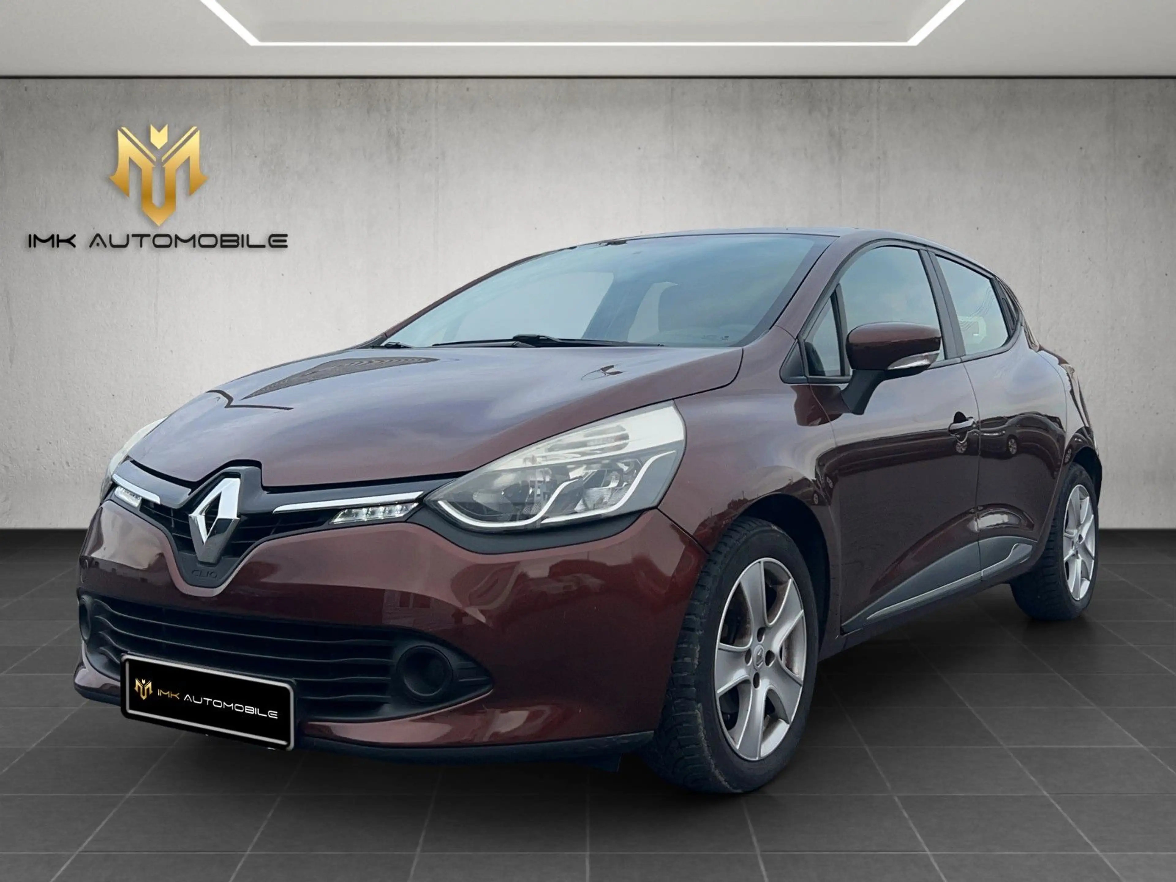 Renault Clio IV 1.2 Dynamique*1.Hand*AUTOMATIK*