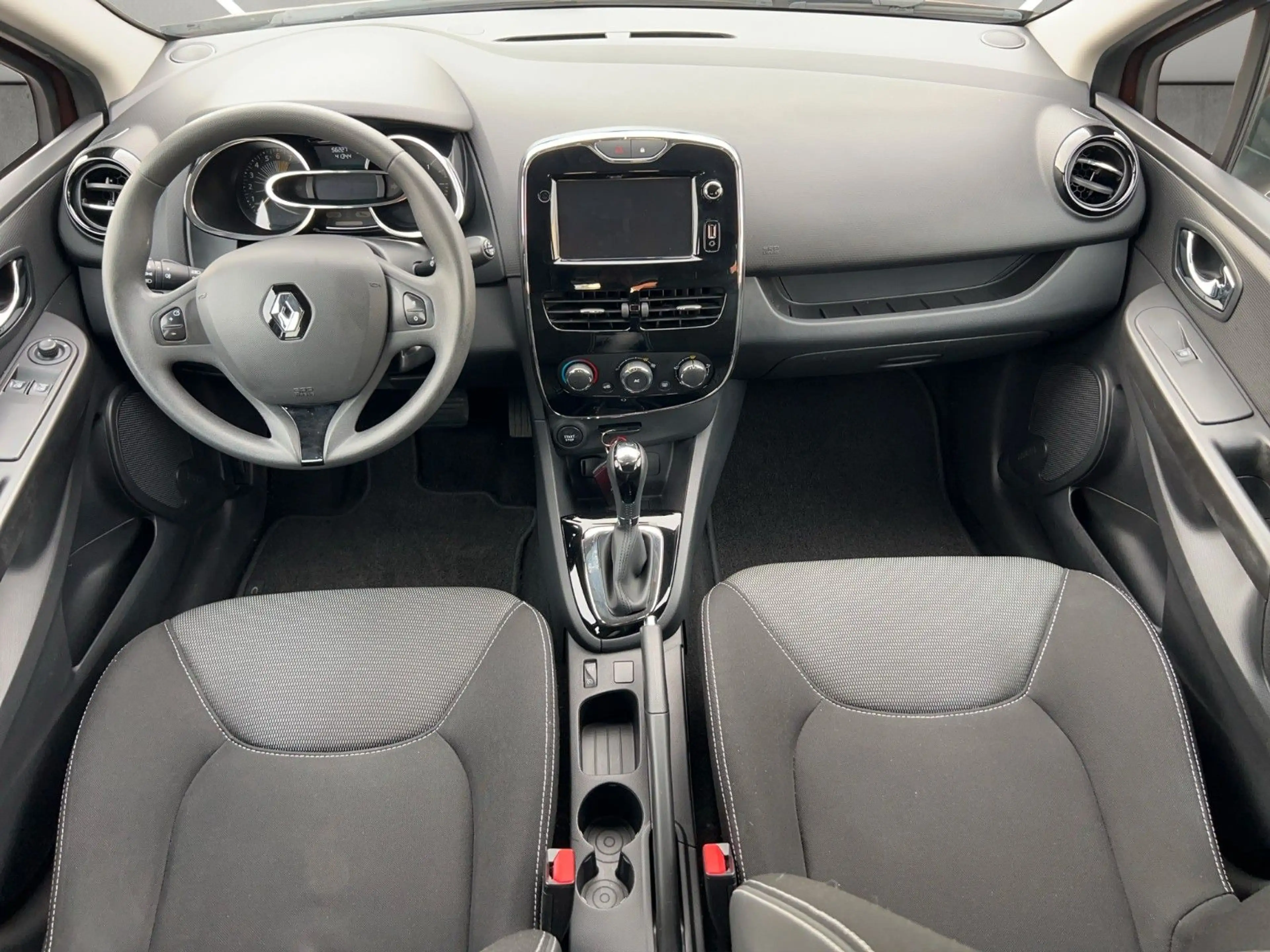 Renault Clio IV 1.2 Dynamique*1.Hand*AUTOMATIK* — photo 11