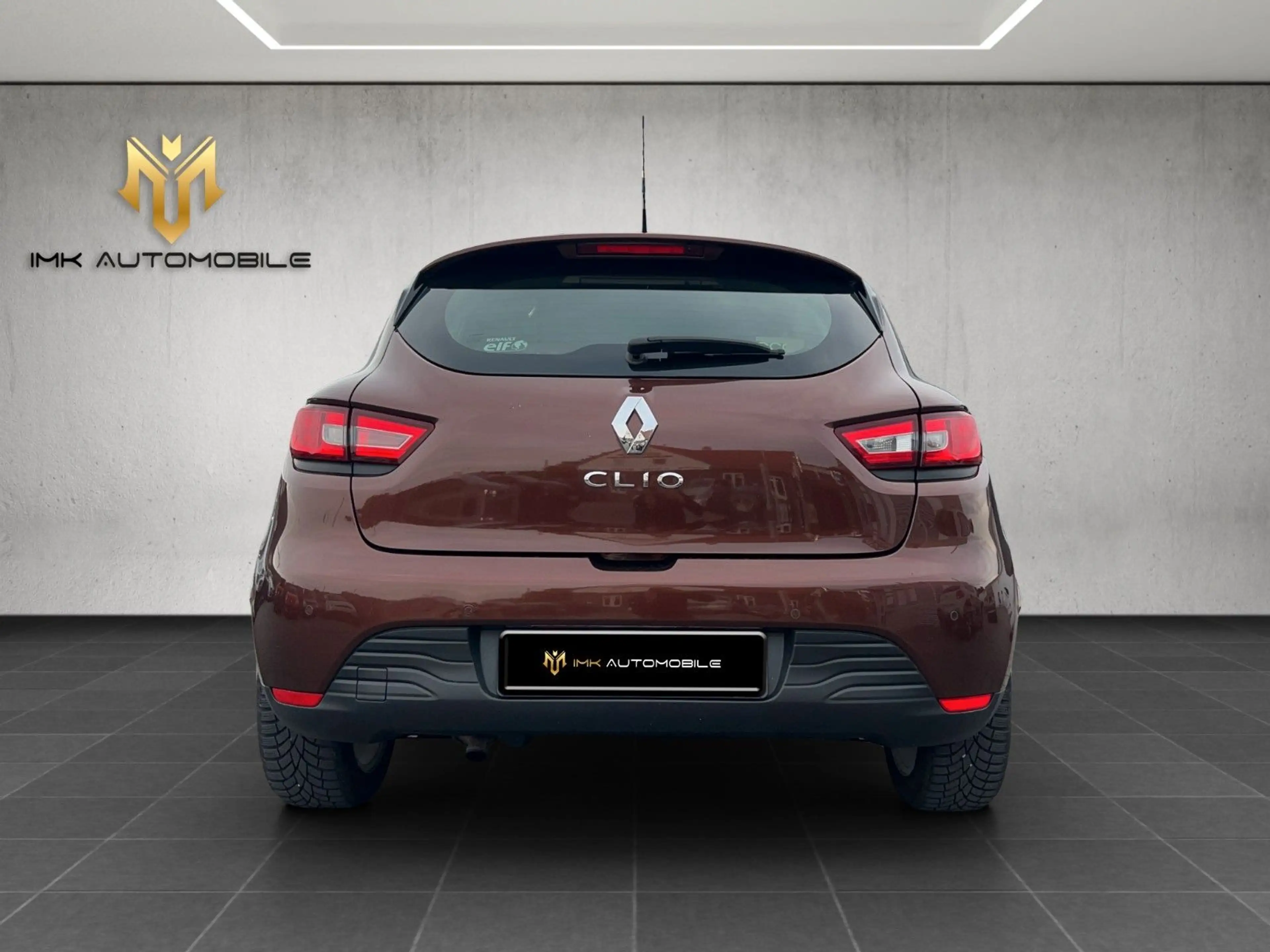 Renault Clio IV 1.2 Dynamique*1.Hand*AUTOMATIK* — photo 4