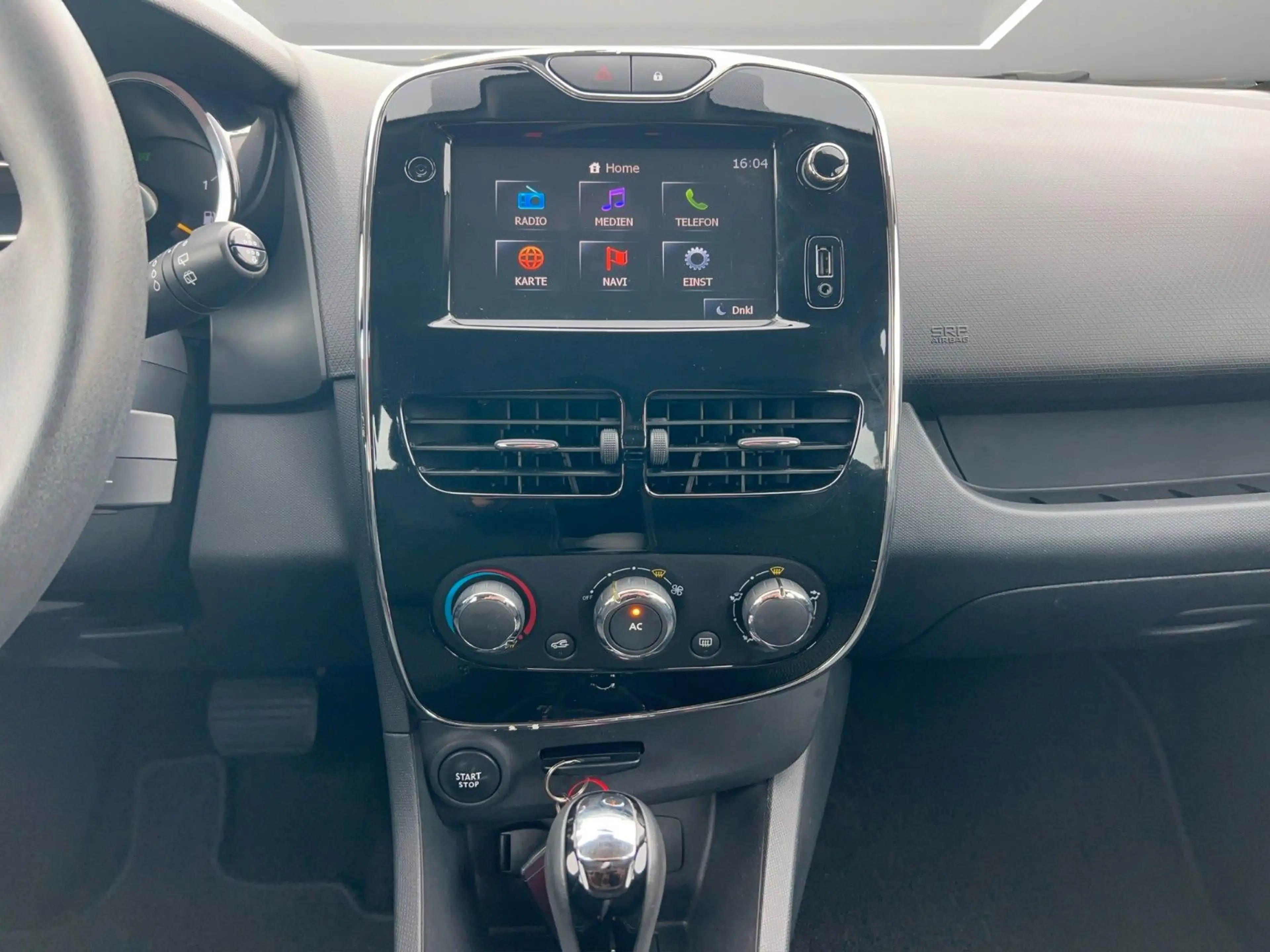 Renault Clio IV 1.2 Dynamique*1.Hand*AUTOMATIK* — photo 13