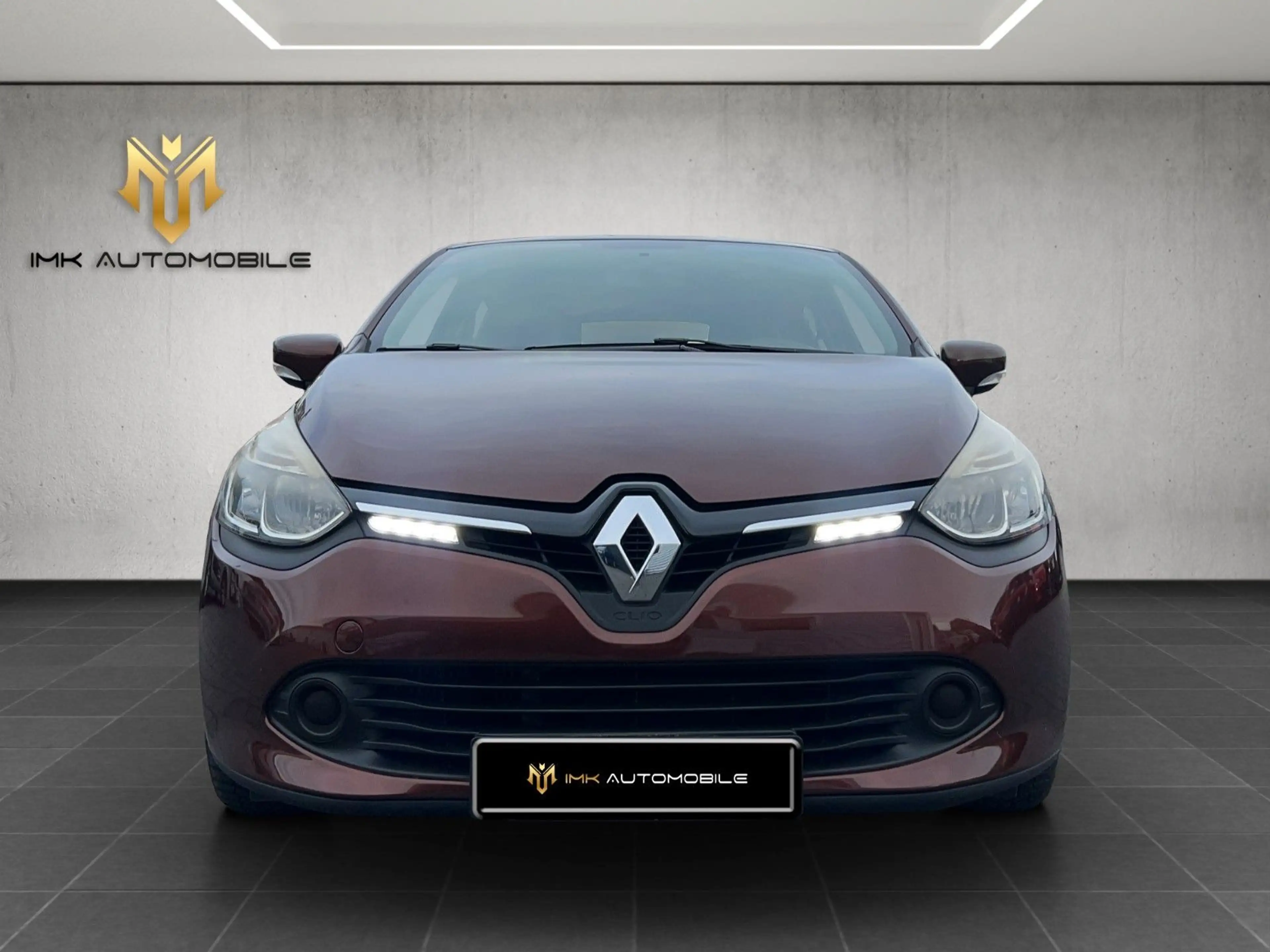 Renault Clio IV 1.2 Dynamique*1.Hand*AUTOMATIK* — photo 8