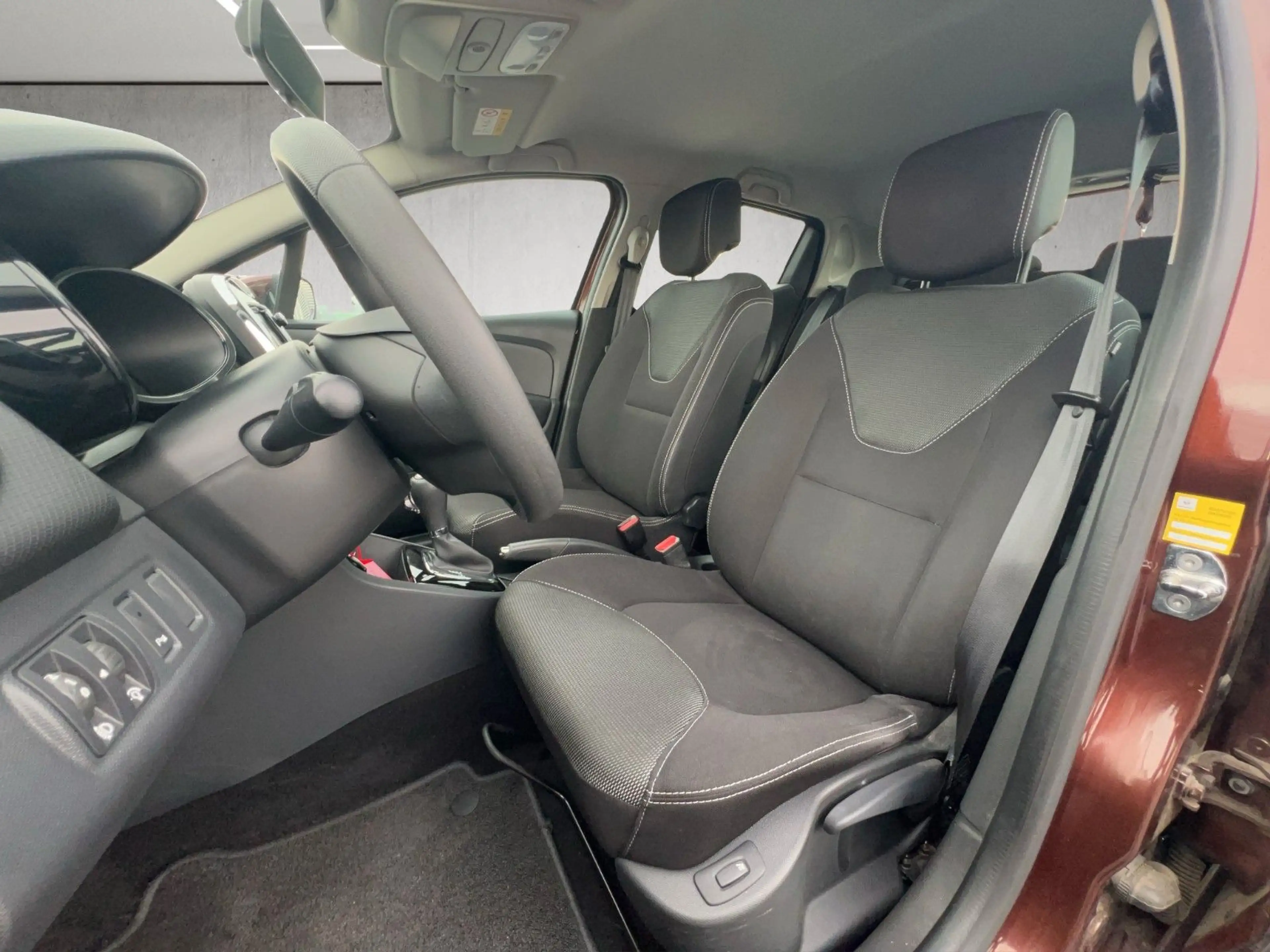Renault Clio IV 1.2 Dynamique*1.Hand*AUTOMATIK* — photo 9