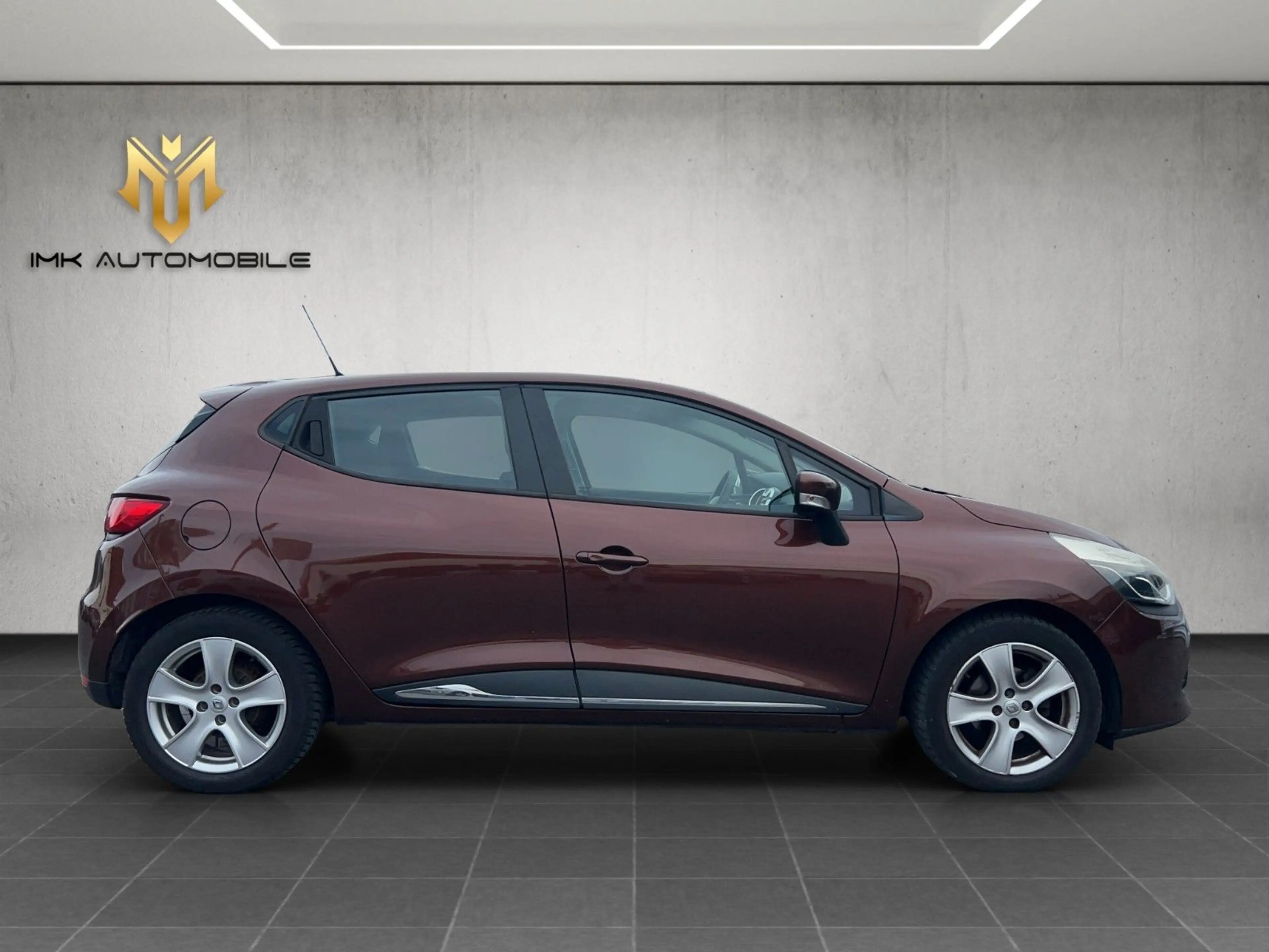 Renault Clio IV 1.2 Dynamique*1.Hand*AUTOMATIK* — photo 6