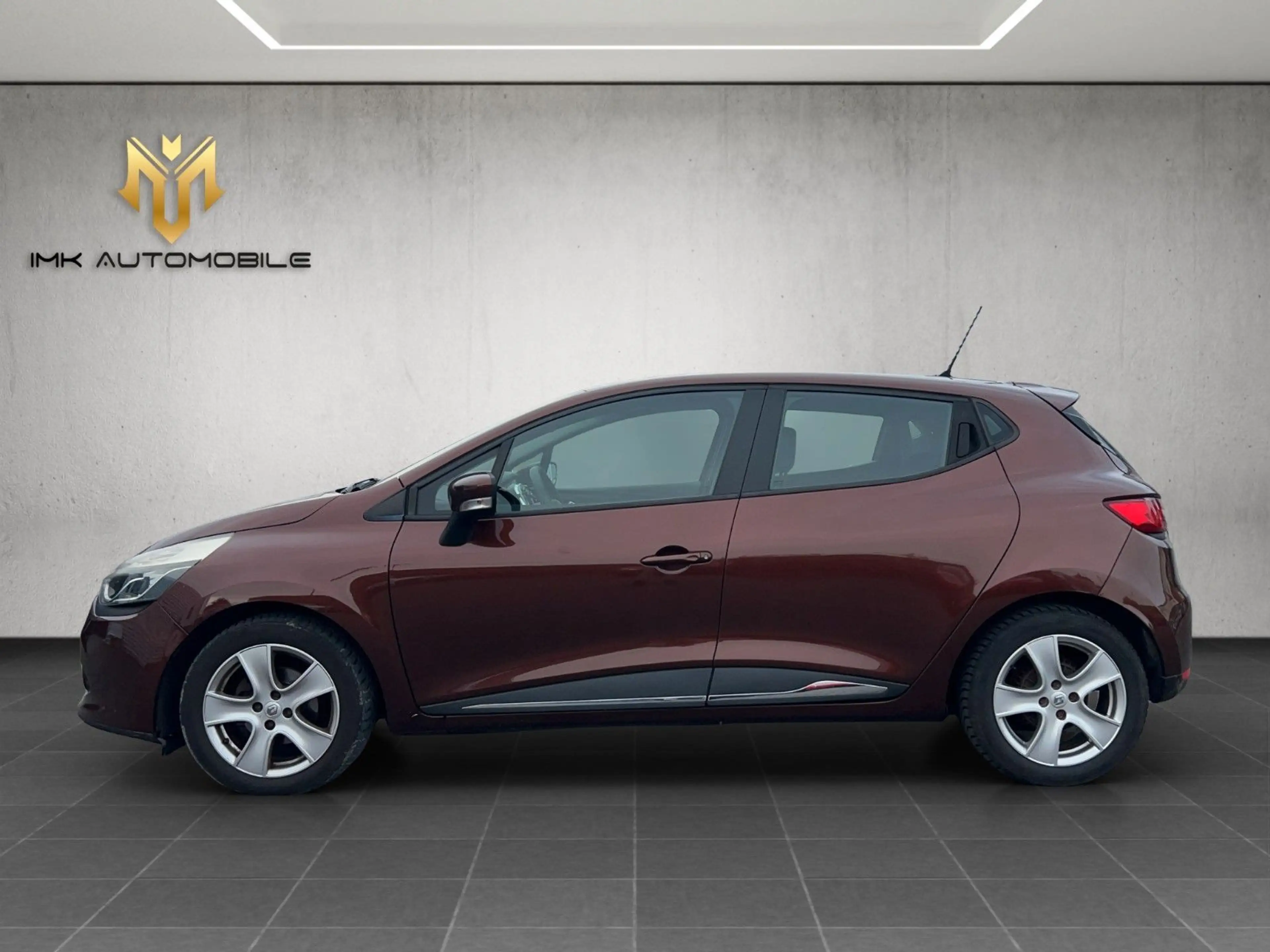 Renault Clio IV 1.2 Dynamique*1.Hand*AUTOMATIK* — photo 2