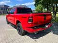 Dodge RAM LARAMIE SPORT   5.7  4x4 V8 Crew Rouge - thumbnail 10