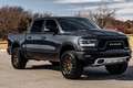 Dodge RAM TARGA ITALIANA REBEL  5.7  4x4 V8 Crew CAB Grigio - thumbnail 4
