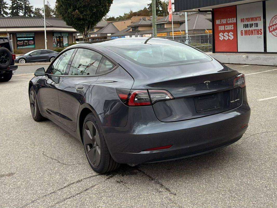 2021 Tesla Model 3 — view 7