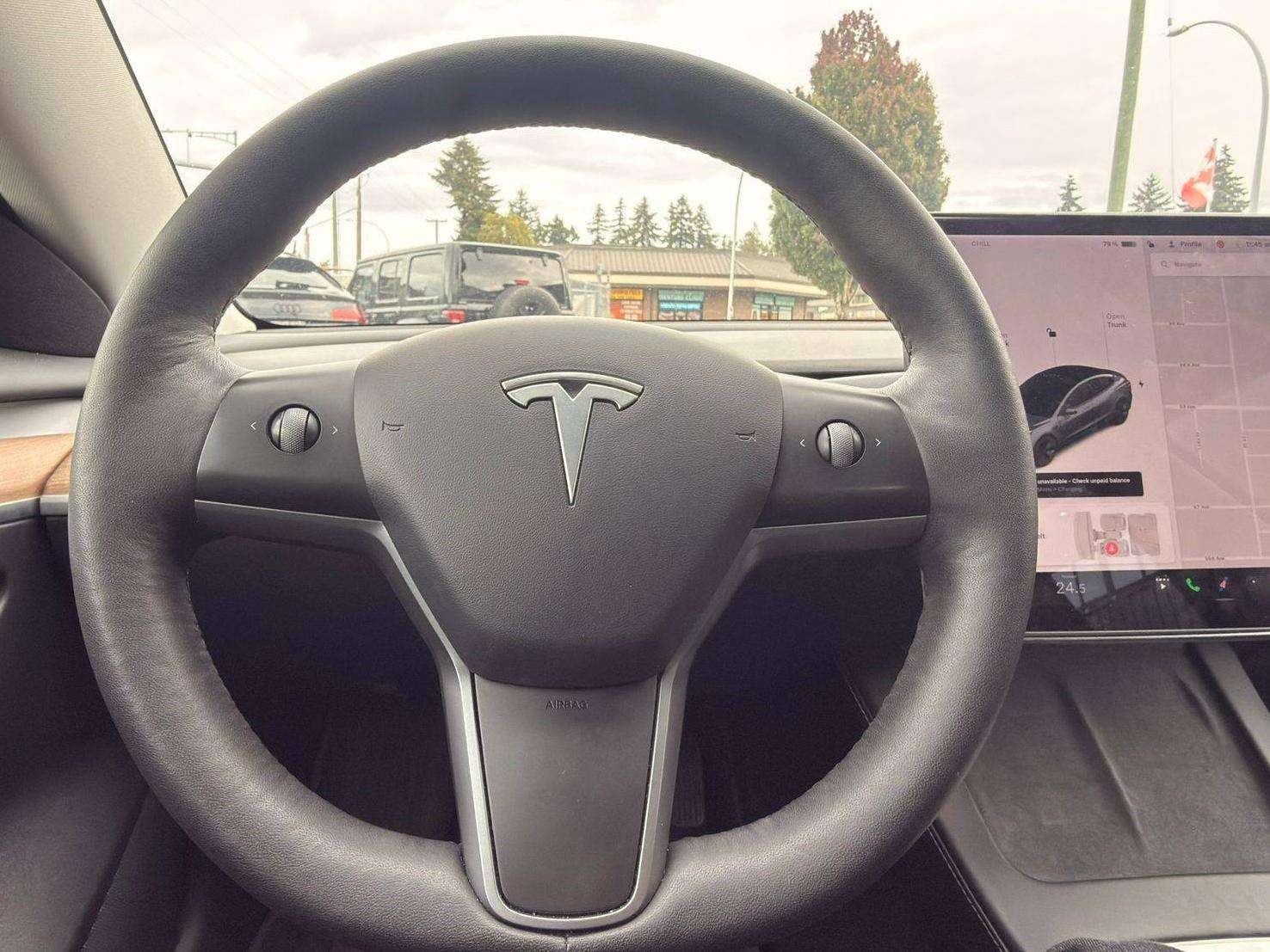 2021 Tesla Model 3 — view 13
