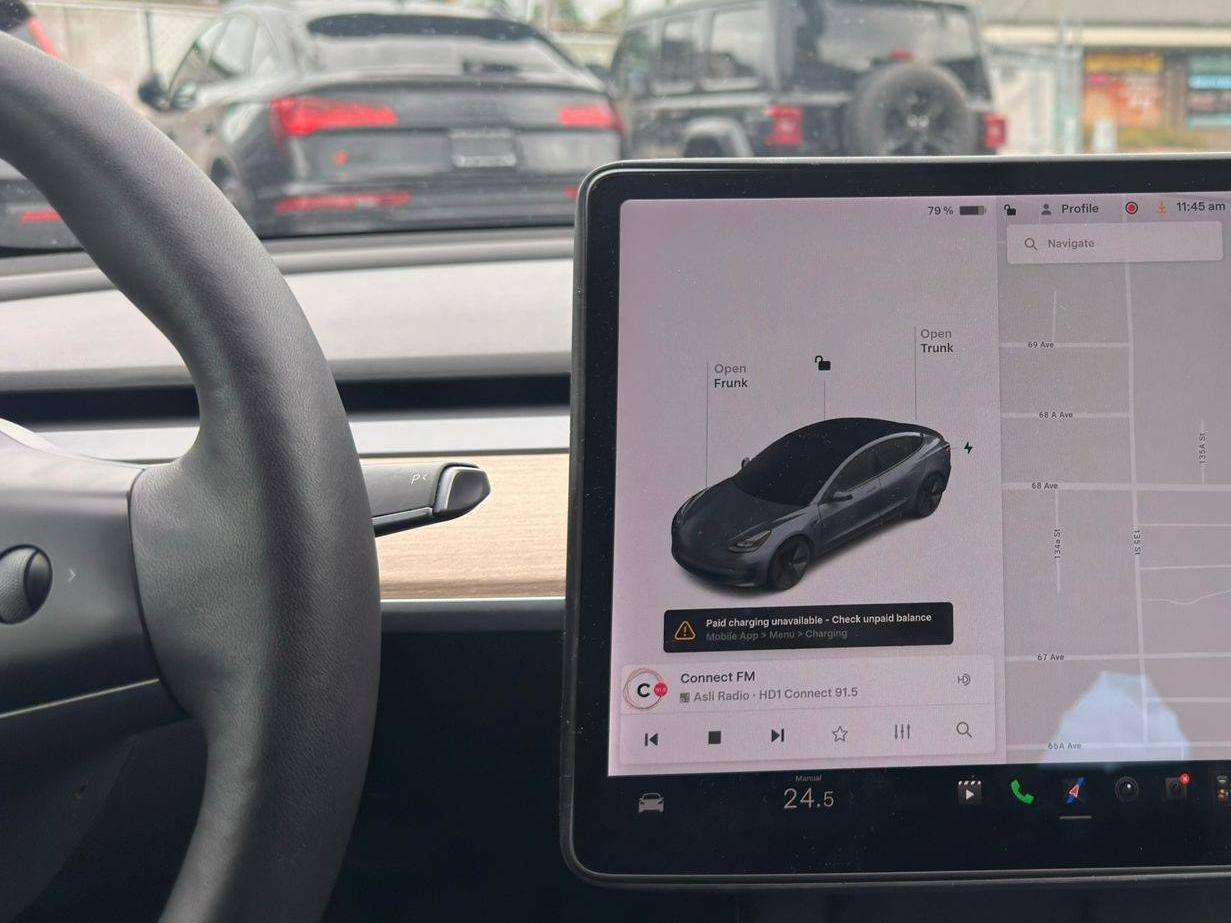 2021 Tesla Model 3 — view 11