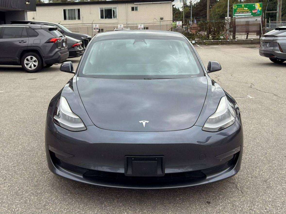 2021 Tesla Model 3 — view 2