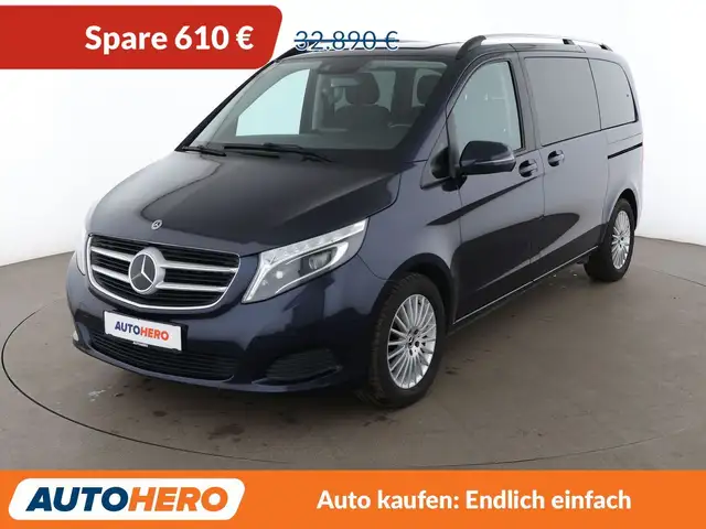 Mercedes-Benz V 220 V 220 d kompakt BlueTEC Edition Aut.*NAVI*PDC*