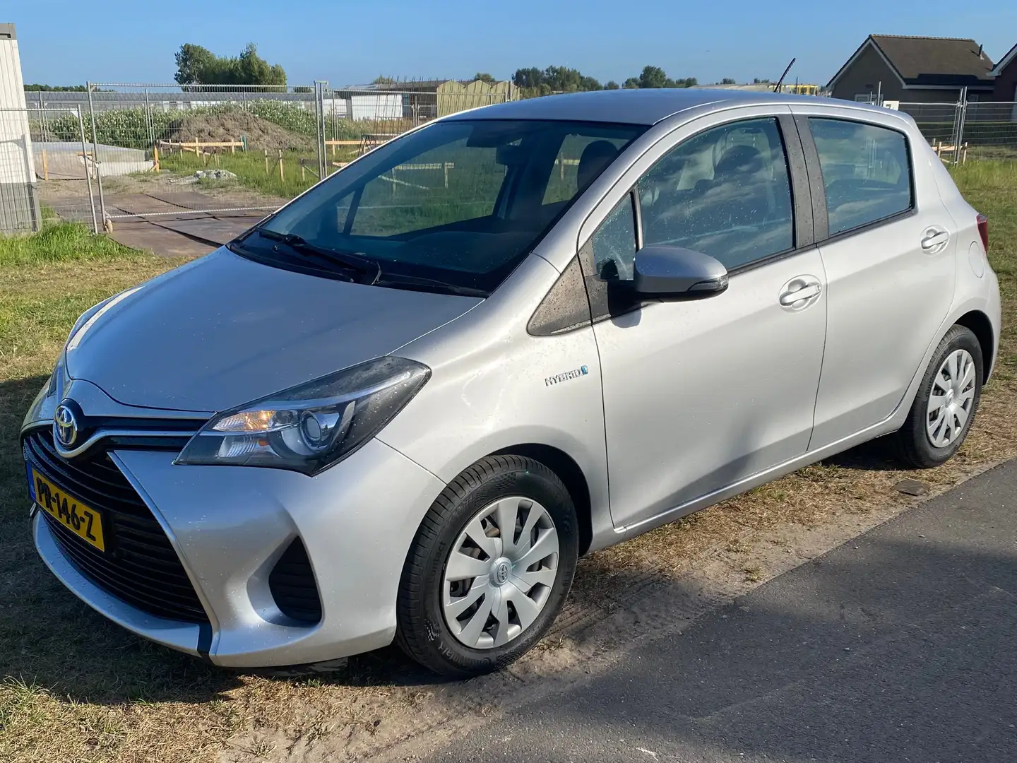 Toyota Yaris Yaris 1.5 Aspirat. - 1