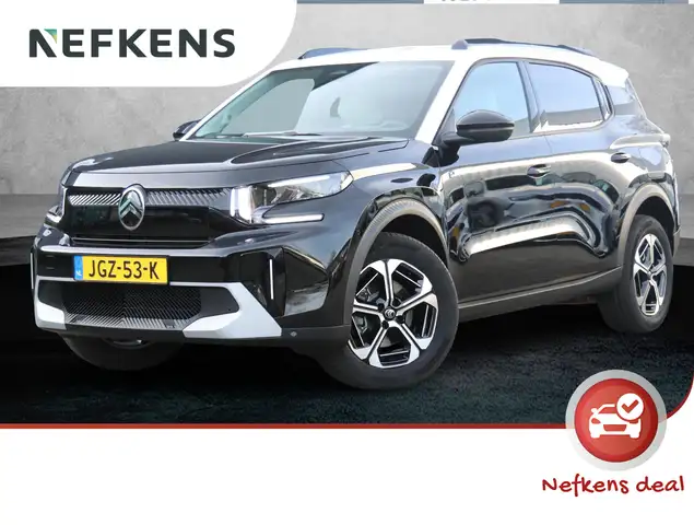 Citroen C3 Aircross Ë-C3 Max 113pk Comfort Range 44 kWh Snel Rijden **
