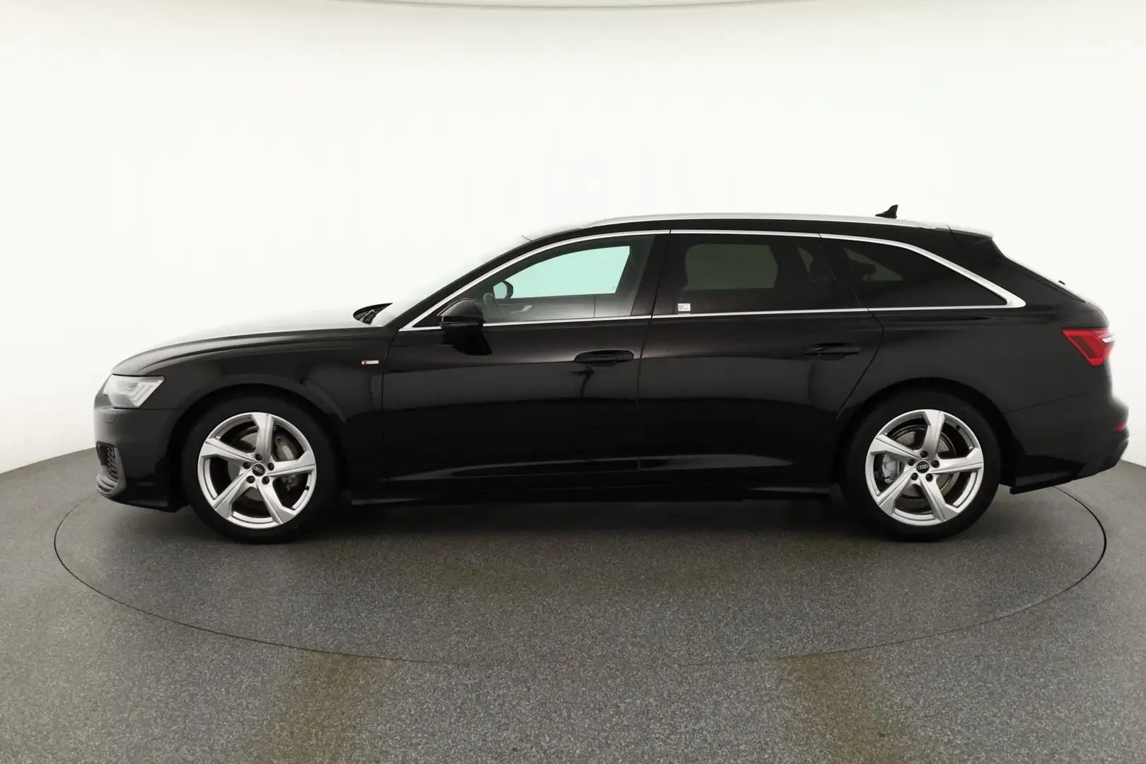 Audi A6 Avant 40 TFSI 2x S-line HD-Matrix Memory Noir - 2