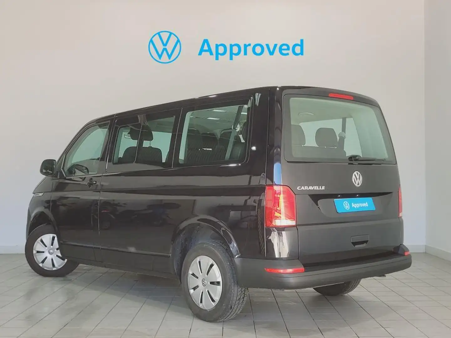 Volkswagen T3 Caravelle Origin Batalla Corta 2.0 TDI BMT 110 kW (150 CV) D - 2