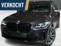 BMW X3 xDr30e M SPORT / LASER / CAMERA / TREKHAAK / LEDER Gris - thumbnail 1