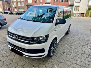 Multivan 2.0 TDi SCR Blue