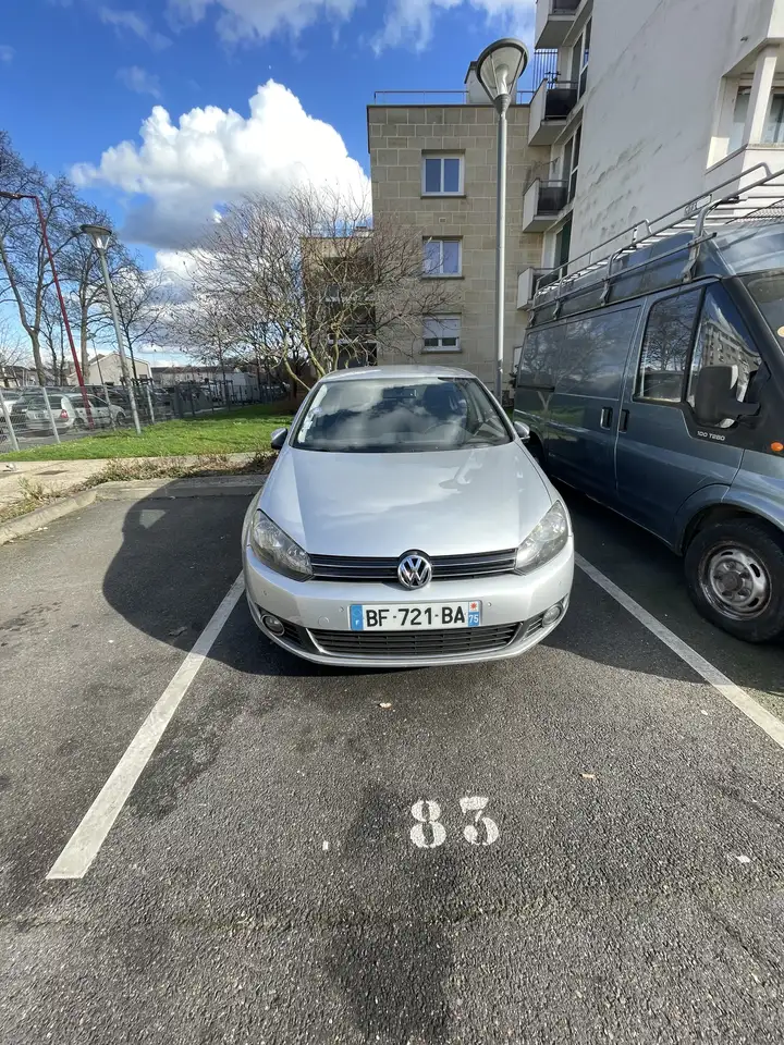 Volkswagen Golf 1.4 TSI DSG Highline