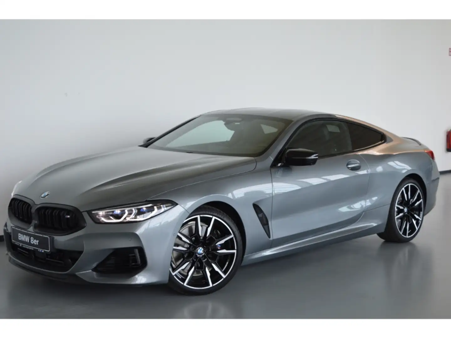 BMW M850 i xDrive Coupe Laserlicht Parking Assistant Soft C Grey - 1