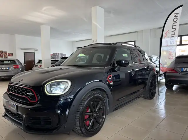 MINI JCW Countryman All4 **UNICO PROPRIETARIO**FULL OPTIONAL**